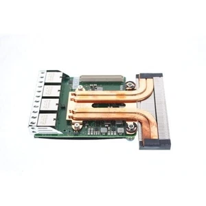 Dell 64PJ8 Intel X550-T4 Quad-Port 10GbE Server Network Daughter Card - Picture 1 of 8