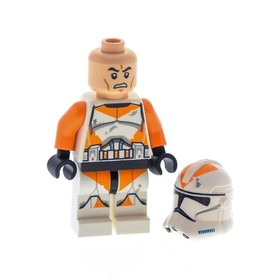 1x Lego Minifigure Star Wars Clone Trooper Attack Battalion Helmet 75036 sw0522