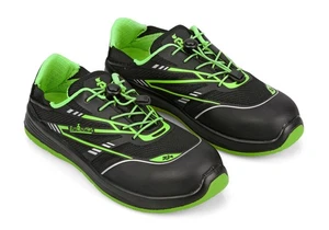 Hybrid Tech Green, scarpe antinfortunistiche - EU 42 - UK 8 - Foto 1 di 6