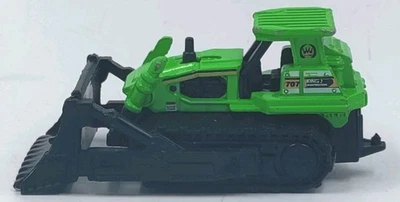 Matchbox 2006 Ground Breaker MB707 King J Construction Green Black 1:64 Diecast - Image 1 of 4