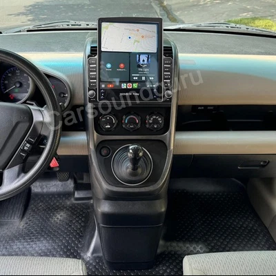 9.7" Android Auto & Carplay Car Stereo GPS FM Radio For Honda Element 2008-2011 - Image 1 of 4