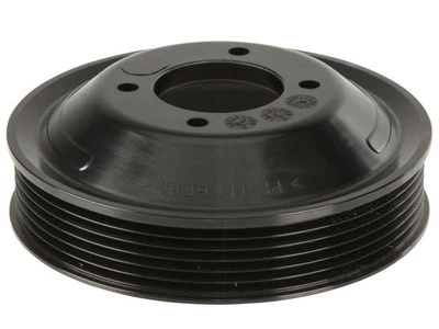For 1993 BMW 525iT Water Pump Pulley Febi 76749MHQG Water Pump Foto 1 de 2