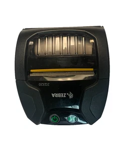 Impresora de etiquetas térmicas móvil Zebra ZQ320 - Impresora solo sin batería. - Imagen 1 de 4