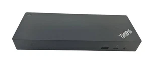 Lenovo Coup de Tonnerre 3 40AN Station D'Accueil + 135W NT+ 3, B-Ware - Afbeelding 1 van 5