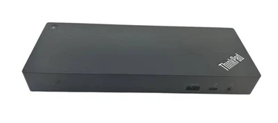 Lenovo  Thunderbolt 3 40AN Dockingstation + 135W NT + Thunderbolt 3, B-Ware!!! - Bild 1 von 4