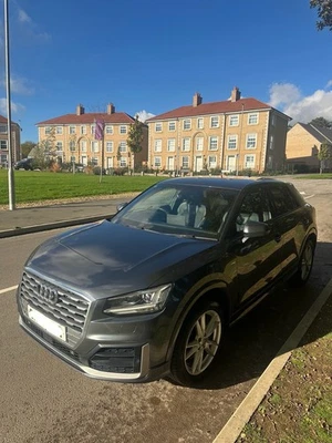 Audi Q2 SLine 1.4 TFSI CoD S line S Tronic Euro 6 (s/s) 5dr - Image 1 of 4
