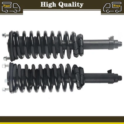 Puntales de suspensión delanteros Monroe para Lexus LS460 2X 2009~2017 Foto 1 de 3