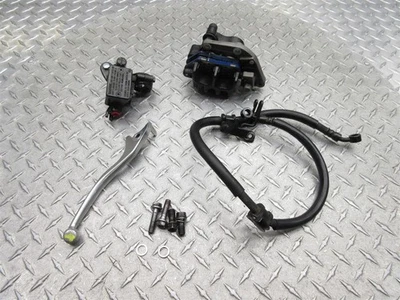 11-13 Honda CBR250R CBR 250R 2011 OEM pinza de freno delantera cilindro maestro palanca Foto 1 de 4