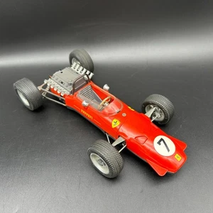 Seltener Schuco Ferrari Formel 2 Rennwagen 1073 | Vintage Modellauto 1960er/70er - Bild 1 von 21