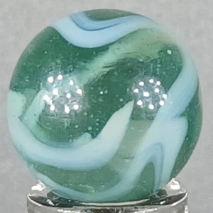 Vintage Champion Swirl Marble .6l Inches Near-Mint Condition Combined Shipping  - Picture 1 of 17