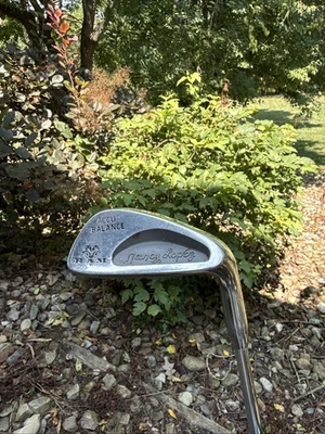 Ram Golf Club RH Ladies Womens Nancy Lopez Accu balance PW Ramlite Steel Shaft - Image 1 of 4