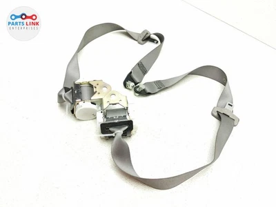 Juego de cinturón de seguridad retractor Ferrari California 2012-14 gris F149 Foto 1 de 4