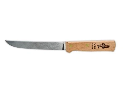 Cuchillo deshuesador rígido tradicional Dexter Russell de 6" de ancho 1255 21945-6 Foto 1 de 3