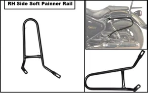 Adatto per borsa laterale Royal Enfield RH per Super Meteor 650 - Bild 1 von 9
