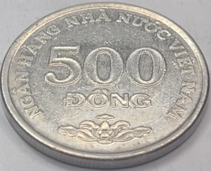 2003 Vietnam 500 DONG KM# 74 US SELLER COMBINED SHIPPING REFUND - Picture 1 of 2