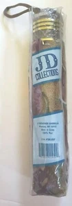Umbrella Compact Deluxe Folding Supermini Lightweight JD COLLECTIONS 1980's Vtg - Picture 1 of 5