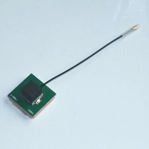 5 Stück Yageo Aktiv Antenne 25x25mm GPS Keramik Patchantenne 17008 V1 - Bild 1 von 6