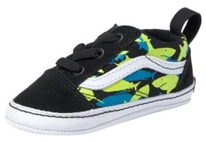 Vans Lauflernschuhe Old Skool Crib Sneaker Gr 18 Baby Schuhe - Bild 1 von 1