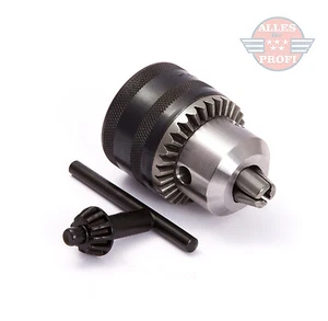 Bohrfutter Zahnkranzbohrfutter Bohrfutterschlüssel 3-16 mm B16 (UCH-B16-KL) - Bild 1 von 3