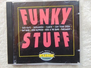 Funky Stuff: The Best Of Funk Essentials CD 1993 Mercury Kool & Gang Various - Foto 1 di 3