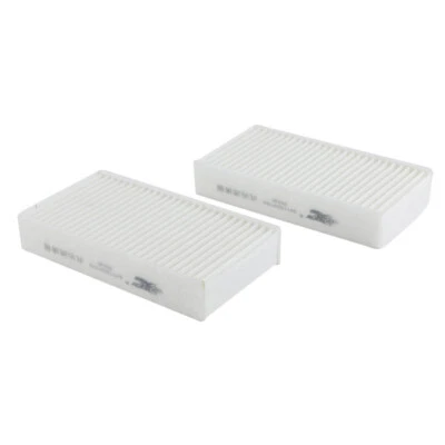 1 par de filtros de aire 64119237159 para BMW F25 X3 2009-2017 F26 X4 2015-2017 Foto 1 de 3