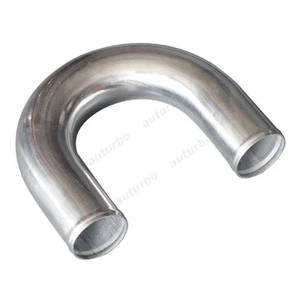 Tubo intercooler de aluminio universal OD de 2 pulgadas 180 grados curva en U - Imagen 1 de 1