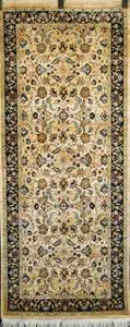 Hispahan Lotus | 7 x 3 | Home Decor | Area Rugs - Picture 1 of 7