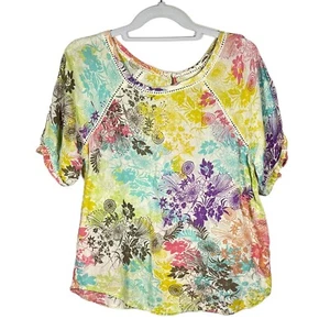 Nine West - Vintage America Collection - Damen Gr. S - mehrfarbig geblümt Boho - Bild 1 von 12