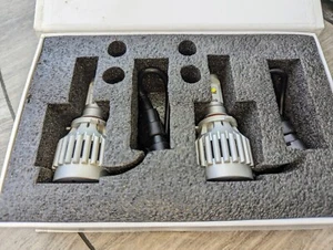 Putco Lighting 260010W Cree LED Light Bulbs with H10 Connectors - Picture 1 of 2