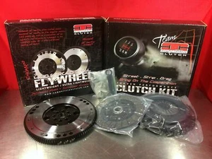 Competition Clutch Stage 2 Kit 5048-2100 Flywheel 2-735-3ST Eagle Talon 7Blt AWD - Picture 1 of 4