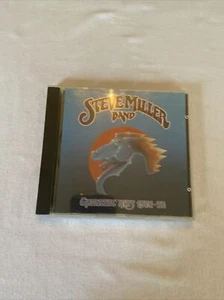 Greatest Hits 1974-78 by Steve Miller Band (CD) - Picture 1 of 4