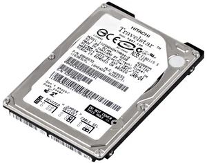 Hitachi Travelstar 80Gn Ic25N040Atmr04-0 40Gb 4.2K 2Mb Ata 2.5'' - Picture 1 of 3