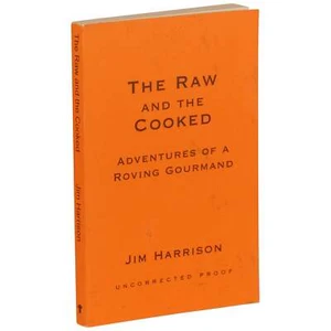 Jim Harrison / The Raw and the Cooked Proof 2001 - Imagen 1 de 1