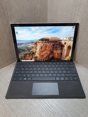 Microsoft Surface Pro (5th Gen) 12.3" M3-7Y30 4GB RAM 128GB NVMe Grade B EB2911 - Image 1 of 4