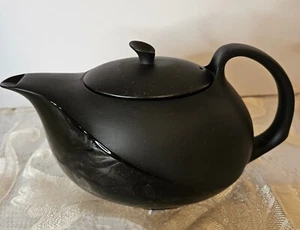 Vintage Wedgewood Lunar Coffee Pot And Lid 7 1/2" England Shape 225 - Picture 1 of 11
