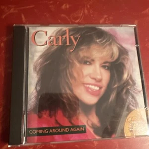 Coming Around Again by Carly Simon (CD, 1987, Arista) - Foto 1 di 7