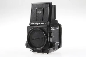 MAMIYA RB67 Pro S - Case - Numero SN: 111902 - Foto 1 di 5