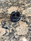 VINTAGE 90’s Old School BMX GT Dyno SEAT CLAMP 25.4MM Black Race Freestyle