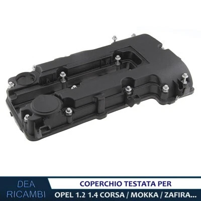 Coperchio Testata Motore Punterie per OPEL ASTRA J 1.4 2009- CPPL000 - Immagine 1 di 3