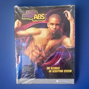 NEW Shaun T's Hip Hop ABS The Ultimate AB-Sculpting System Beachbody 3 DVD Set - Picture 1 of 2