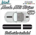 MAZDA MX5 EUNOS Roadster OTT Stripes Decals Stickers Graphics FREE P&P 003