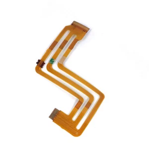 Pieza de cable flexible LCD de 2 piezas para reparación Sony DVD103 DVD202 DVD203E DVD403 DVD653E - Imagen 1 de 2