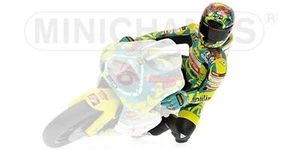 FIGURINE VALENTINO ROSSI GP 250 GP MUGELLO W.C. 1999 1:12 Minichamps - Imagen 1 de 1