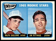1965 Topps Baseball - Pick A Card - Cards 421-598