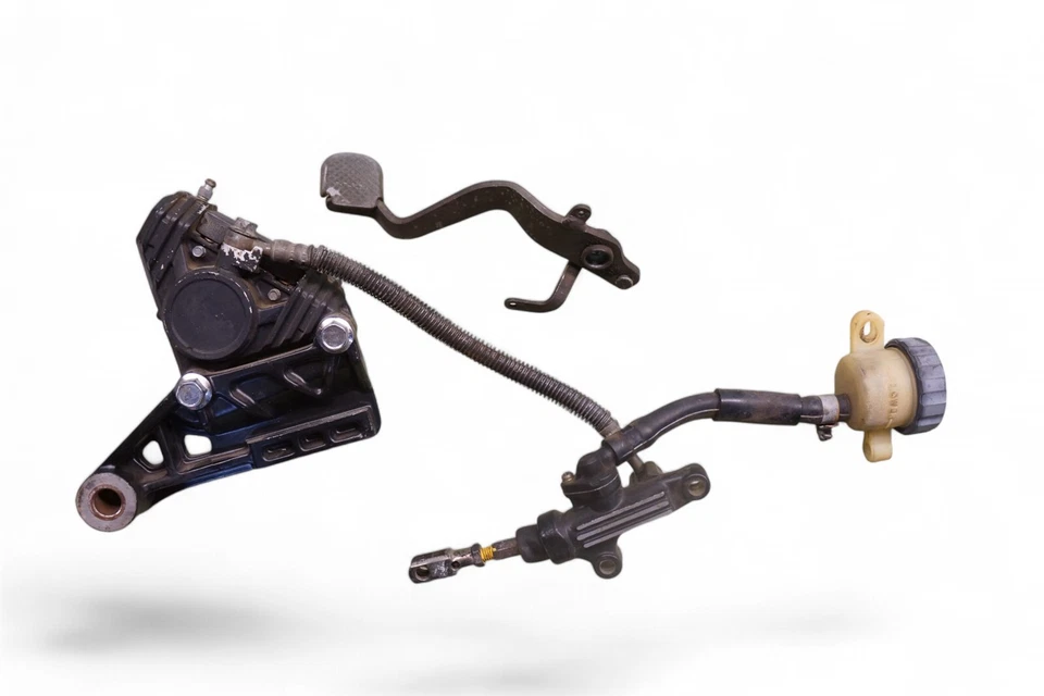 Yamaha RZ350 1985 Kenny Roberts RZ 350 RZ-350 LC LC350 *2340A freno trasero  Foto 1 de 4