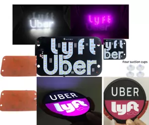 Car Decor Flashing Lights & More. Can Be Used For Both Companies U Are driving.. - Picture 1 of 7