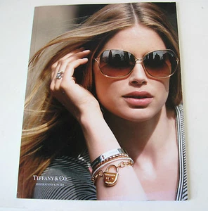 Tiffany & Co Jewelry Catalog  Inspirational & Style 2011 - Picture 1 of 4
