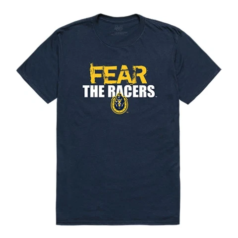 Murray State University Racers NCAA Fear Tee T-Shirt Cover
