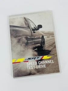 Speed Channel Test-Drive SRT (DVD) - Picture 1 of 3