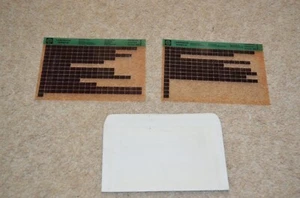 Land Rover Series III Parts Microfiche. RTC9841FF. - Picture 1 of 2